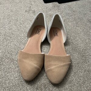 Tom’s Flats